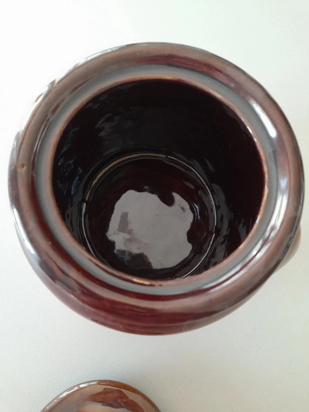 Poubelle de table – photo 3
